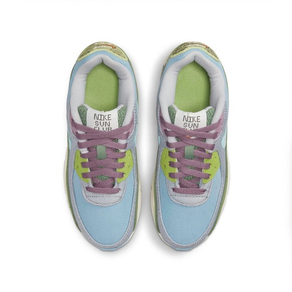 Nike Air Max 90 SE Sun Club Size 10.5 - Picture 3 of 12